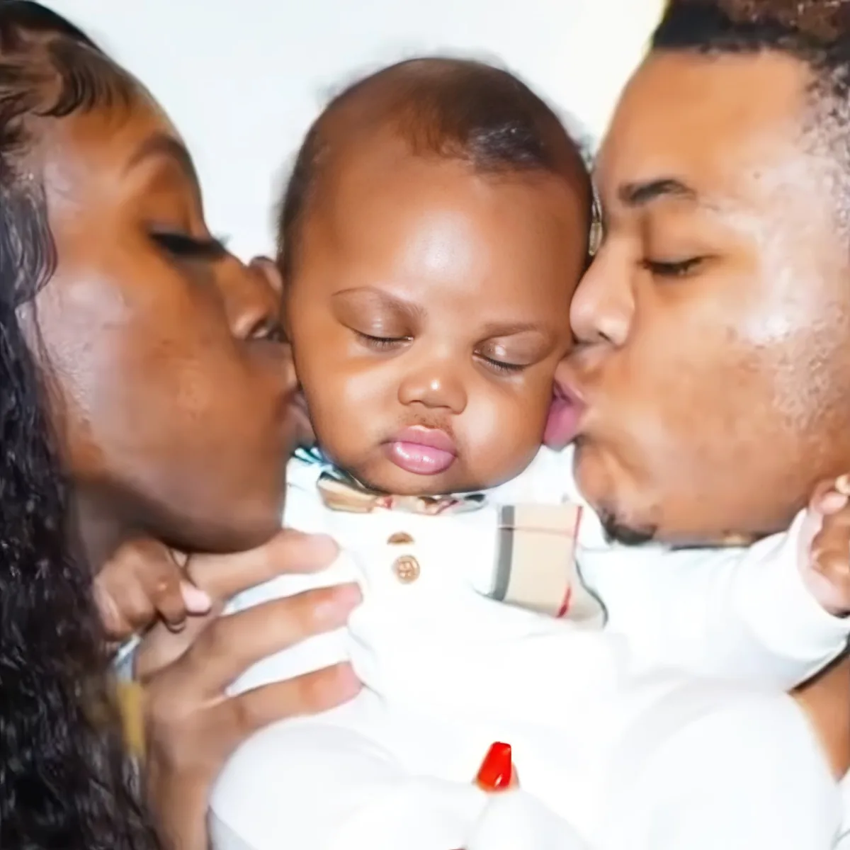 Dallen Harrell's family