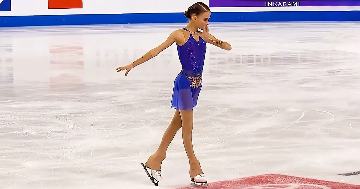 Jaw-Dropping Costume Changes in Figure Skating Routines Look Like Magic