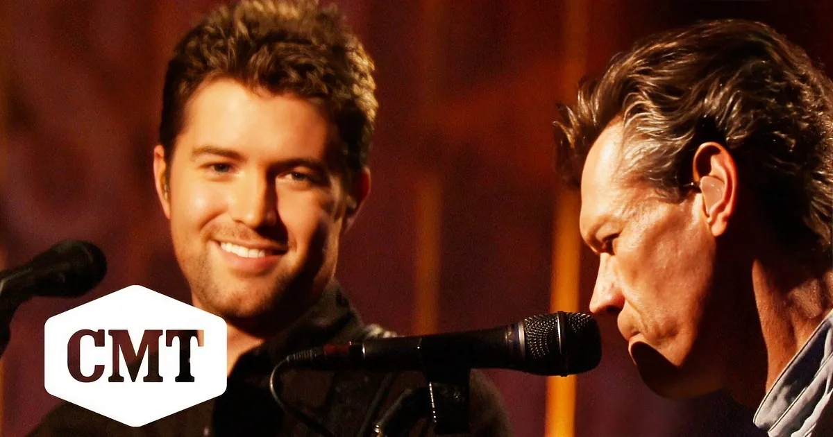 Randy Travis and Josh Turner Perform an Iconic Rendition of ''Your Man''