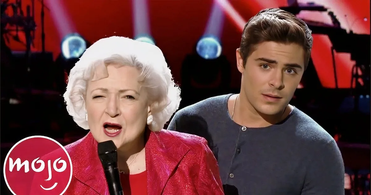 Top 20 Betty White Moments From Her Outstanding Career