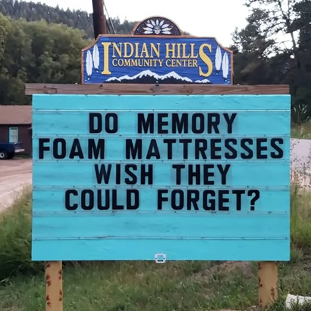 Hilarious road signs