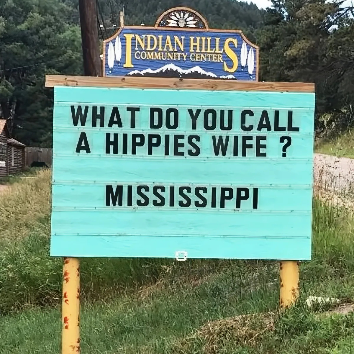 Hilarious road signs