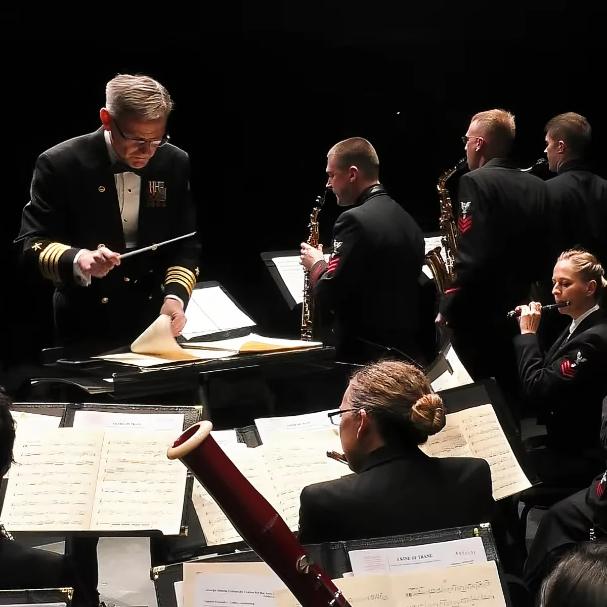 U.S. Navy Band