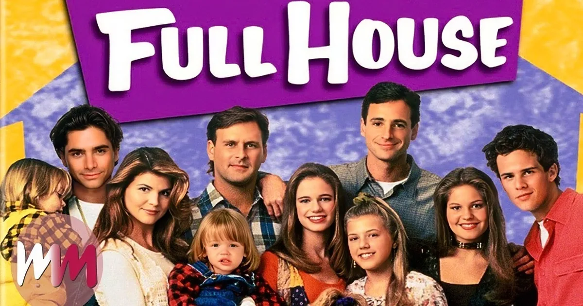 Top 10 ''Full House'' Moments With Bob Saget and John Stamos