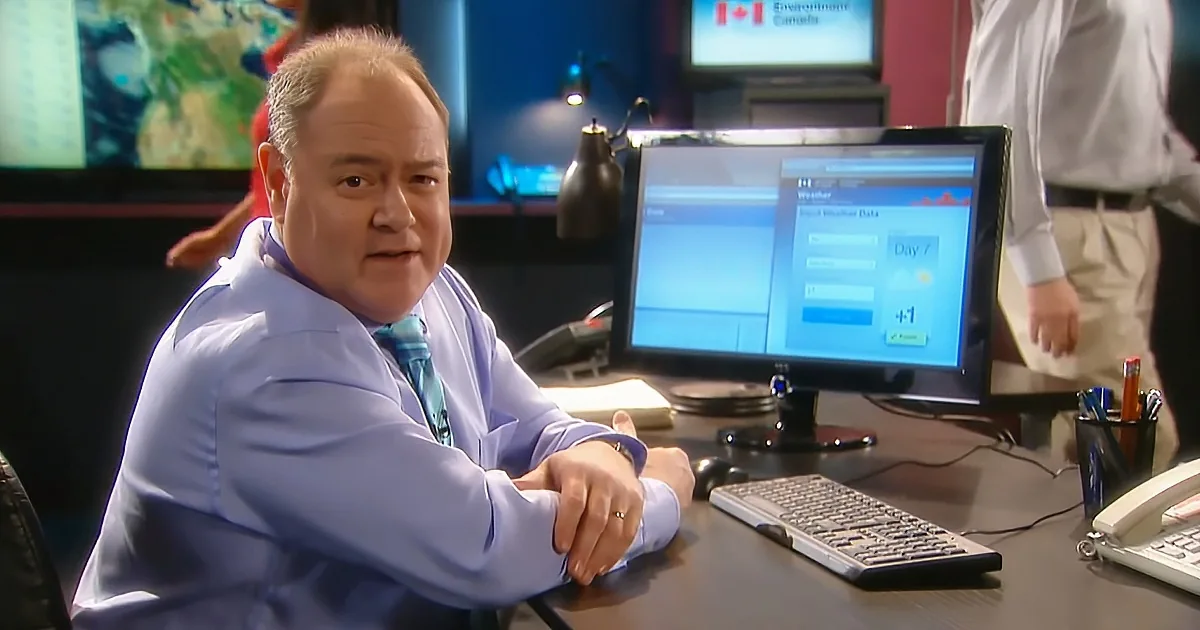 Hilarious Weather Forecast Sketch Rings True for Many Northerners