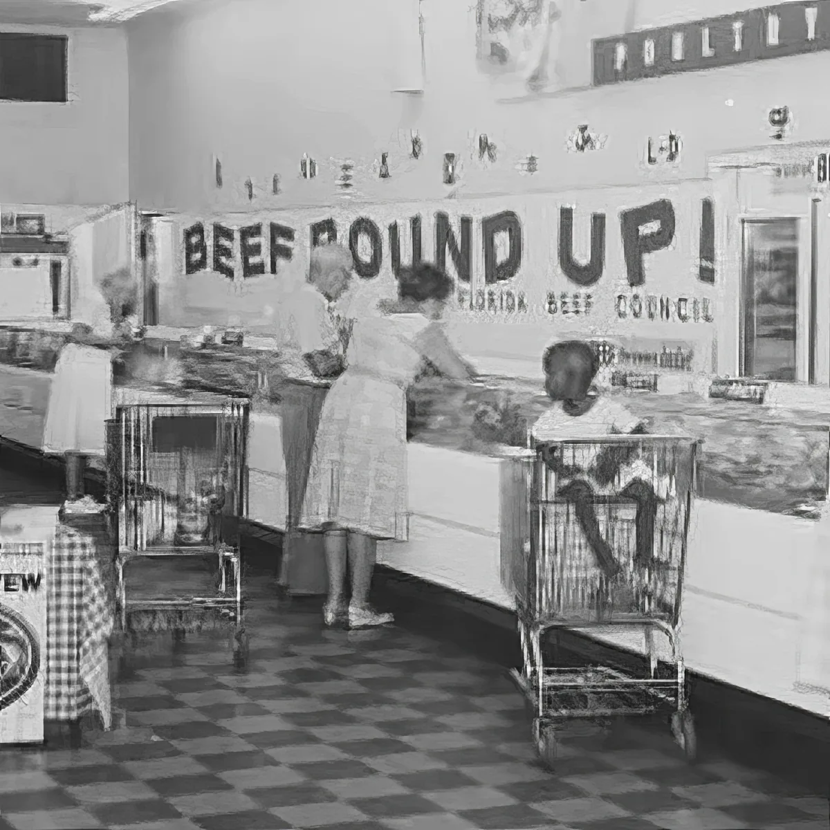 Winn-Dixie grocery store