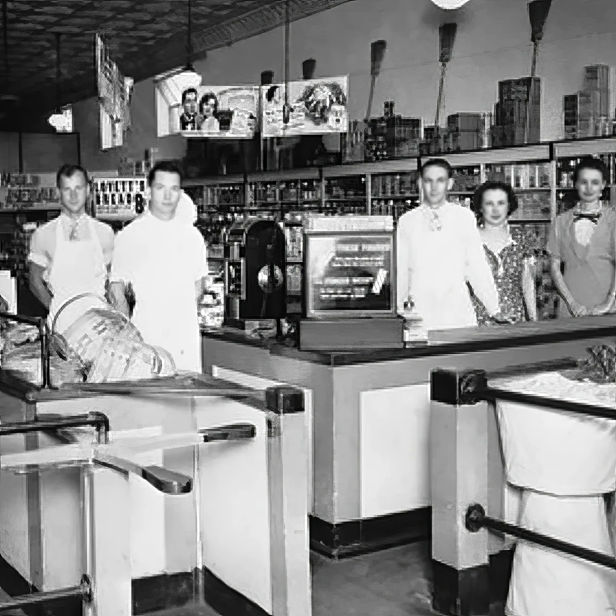 Winn-Dixie grocery store