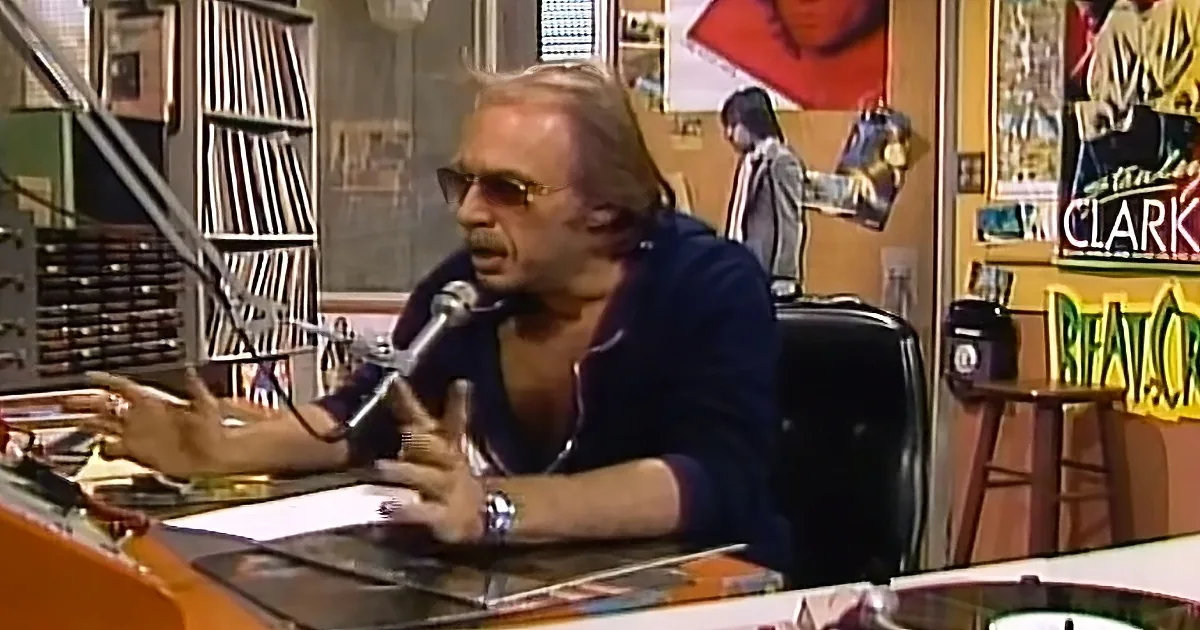 Dr. Johnny Fever Dishes It out in Hilarious Clip From 'Wkrp in Cincinnati'