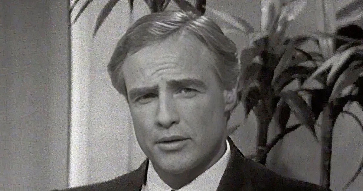 Marlon Brando''s Iconic Civil Rights Dialogue With Johnny Carson on ''The Tonight Show''