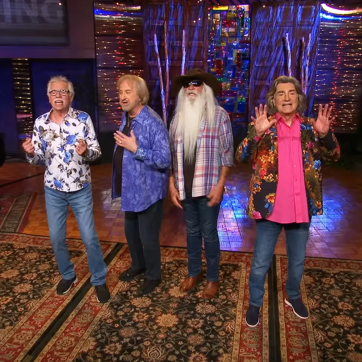 The Oak Ridge Boys