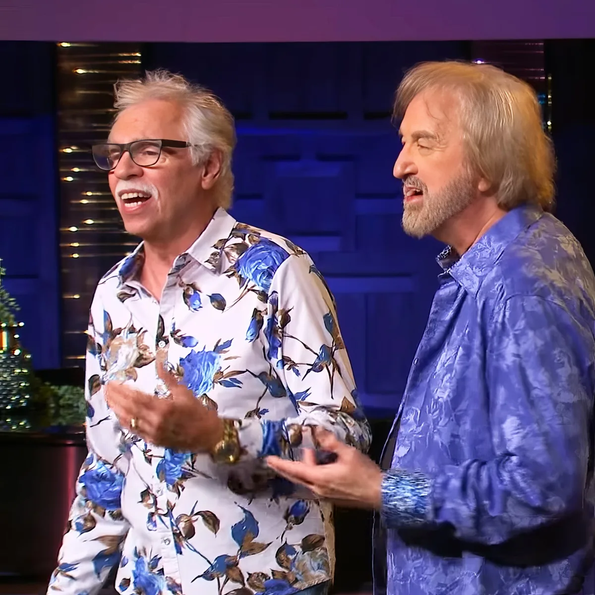 The Oak Ridge Boys