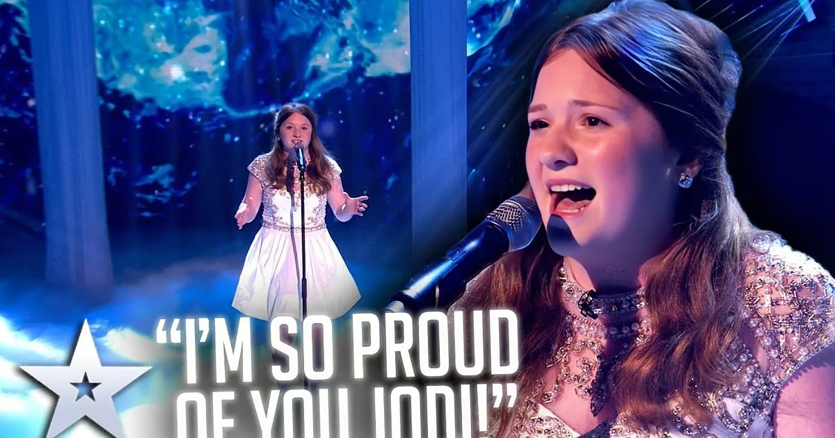 16-Year-Old 'Got Talent' Contestant Proves Simon Cowell Wrong With 'Let It Go'