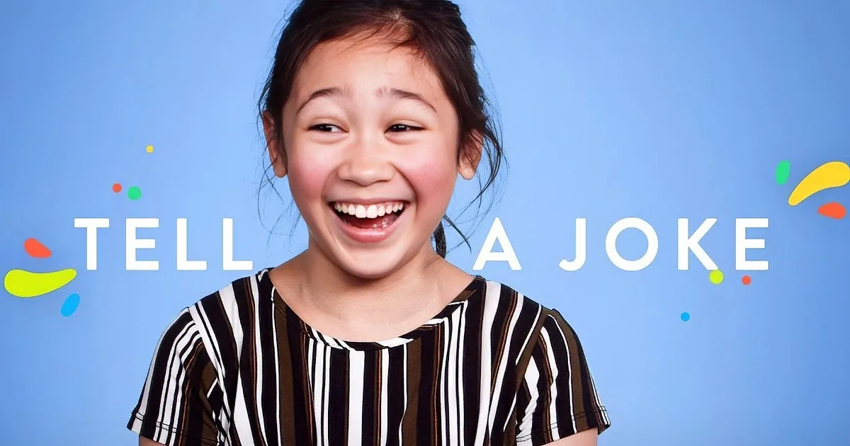 100 Kids Share Their Best Jokes, and the Results Are Hilarious