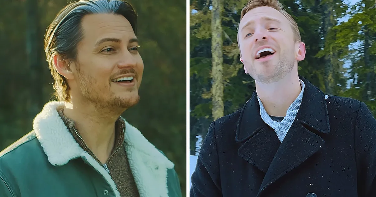 John Denver's 'Sunshine on My Shoulders' Gets an Excellent Acappella Cover