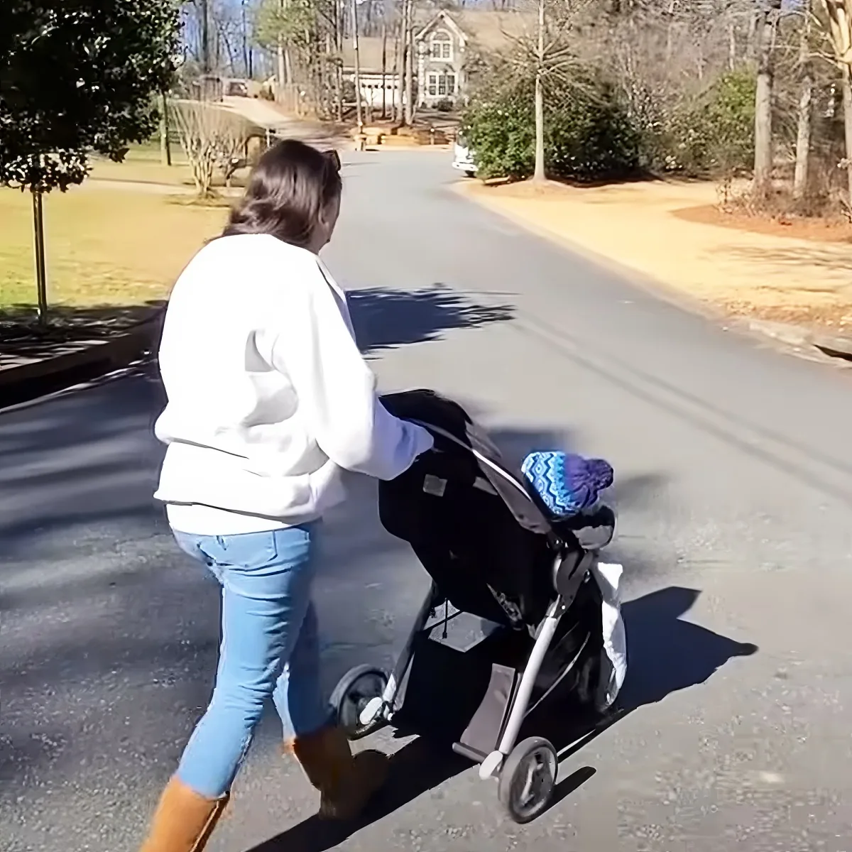 Mom and child