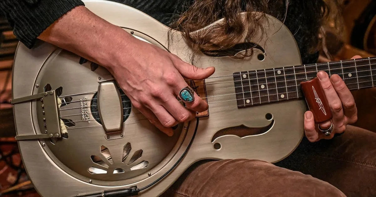 Man Gives Zz Top's 'Sharp Dressed Man' a Delta Blues Makeover