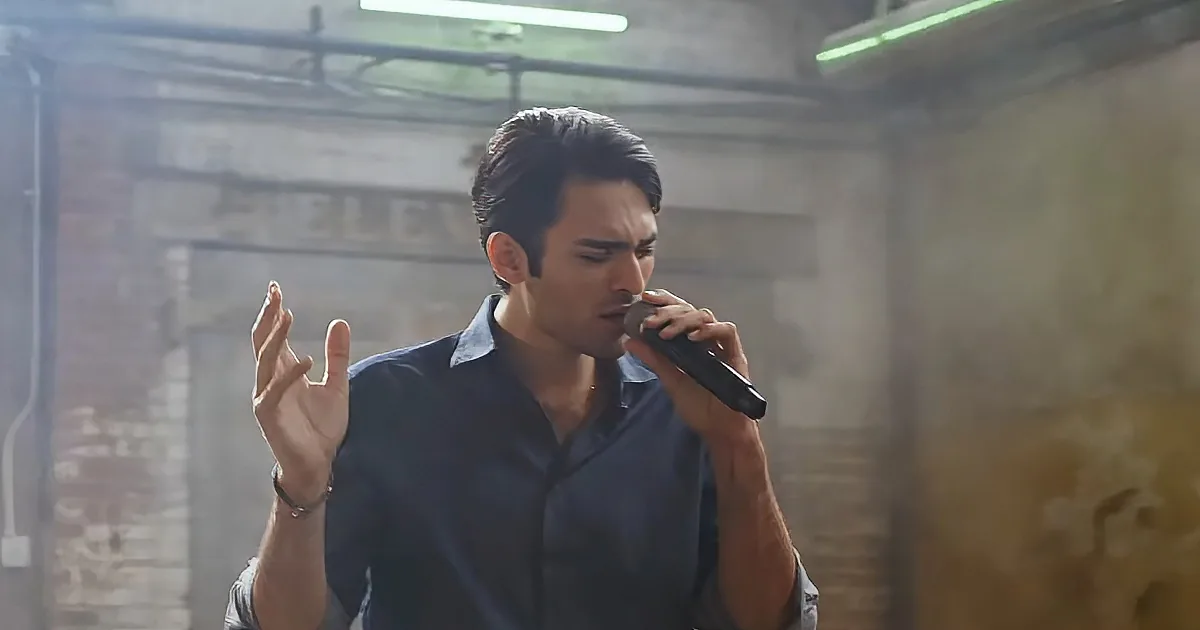 Matteo Bocelli Performs Hit Song ''Close'' on ''Live From the Kelly Clarkson Show''
