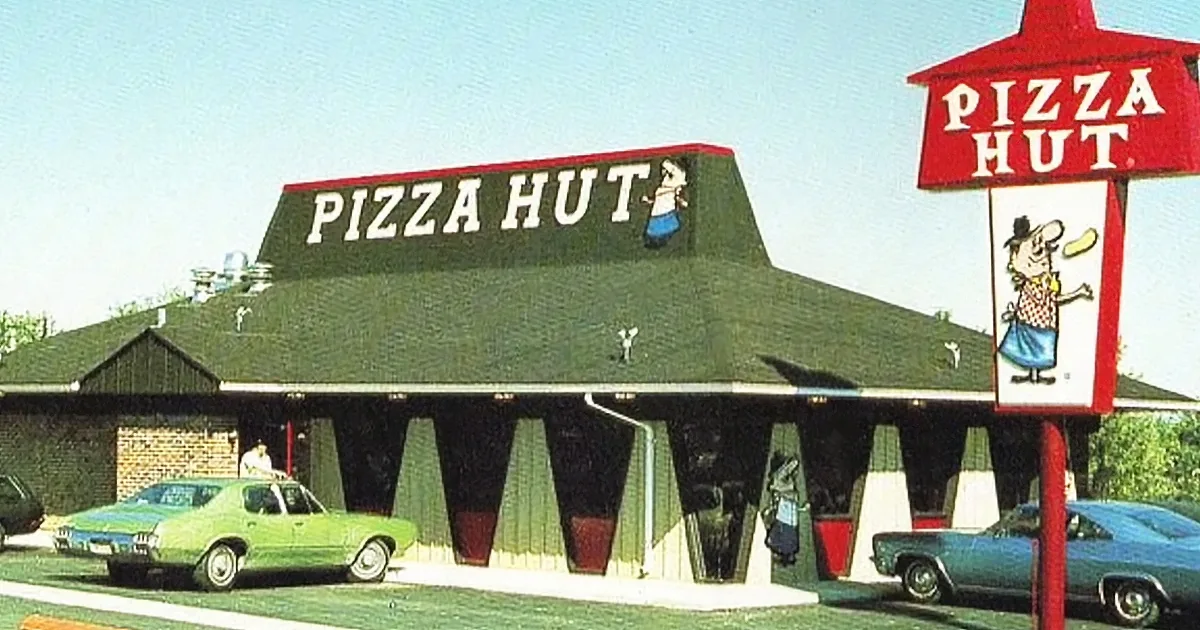 Watch the History of Pizza Hut in This Nostalgic Documentary