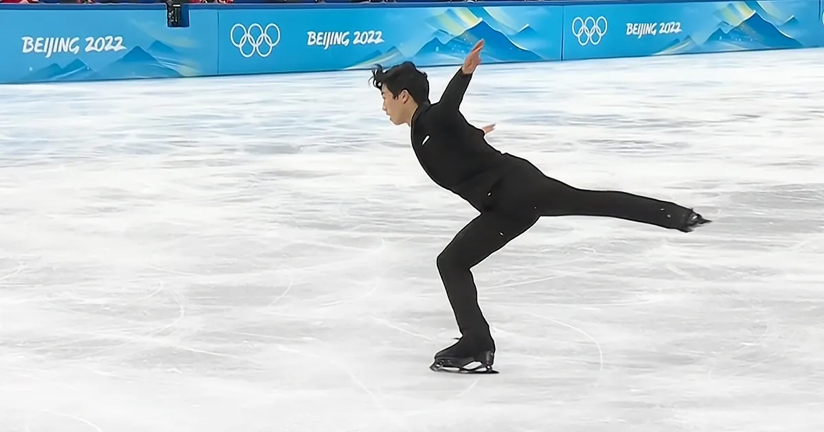 American Man Sets New World Record in Men''s Figure Skating at Winter Olympics