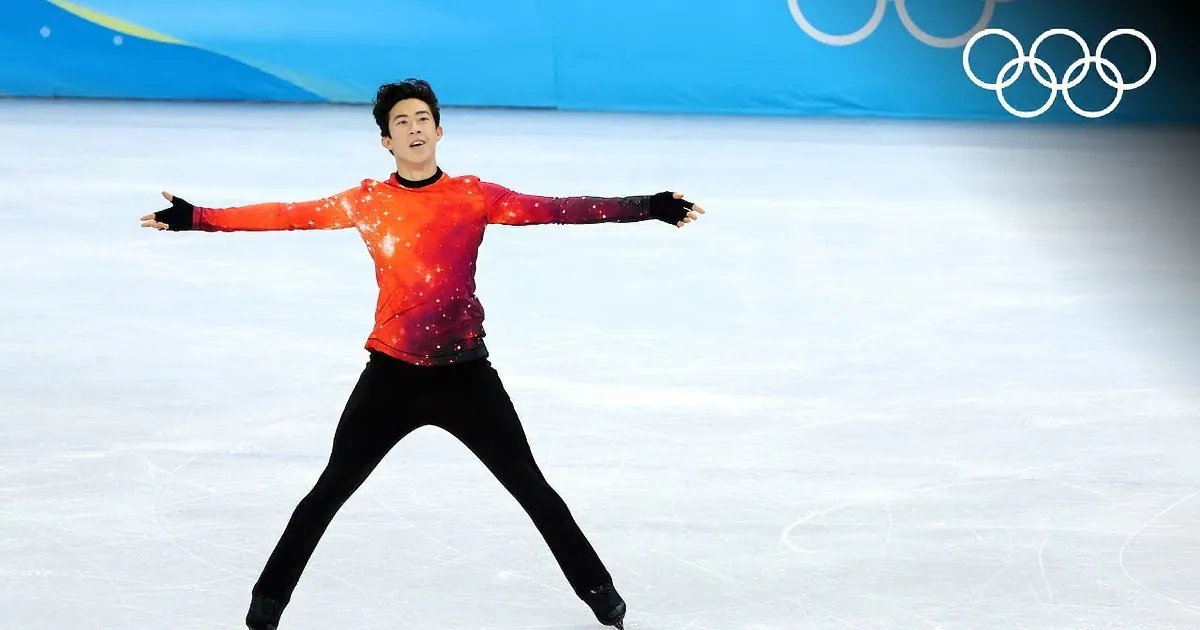 American Figure Skater Wins Gold at Winter Olympics With Dazzling Performance
