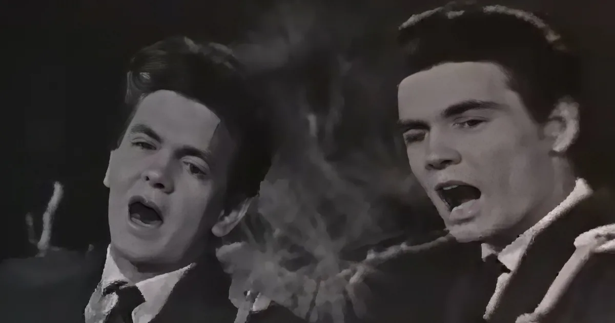 The Everly Brothers