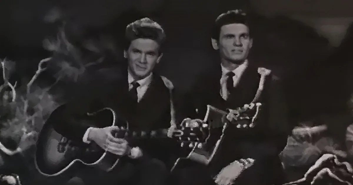 The Everly Brothers