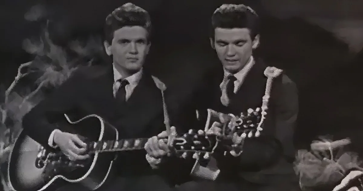 The Everly Brothers