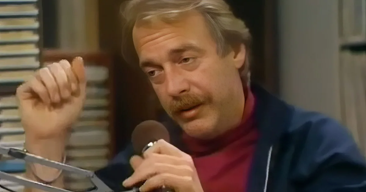 Dr. Johnny Fever