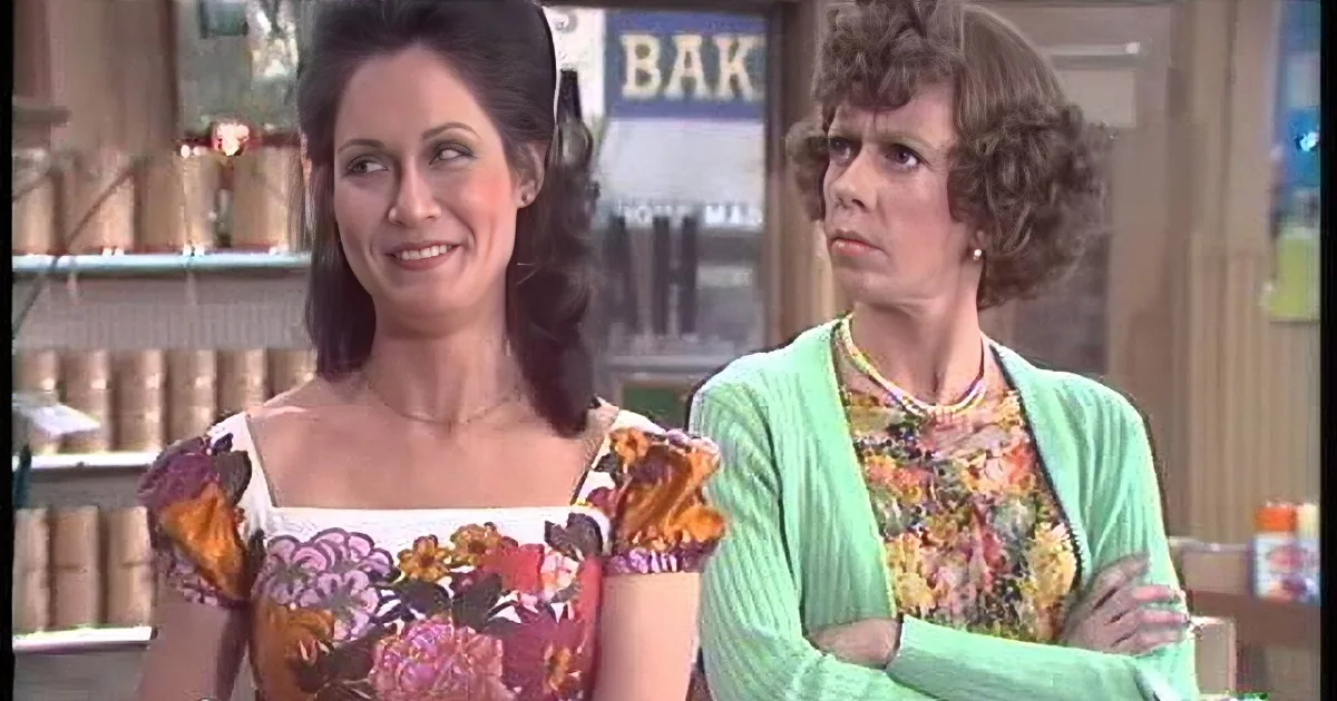Tim Conway Makes Vicki Lawrence Break Character on 'The Carol Burnett Show'