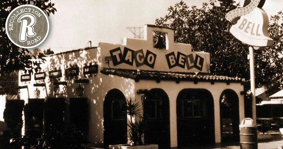 How Glen Bell Founded Taco Bell and Made the Largest Chain of Mexican Fast-Food Restaurants