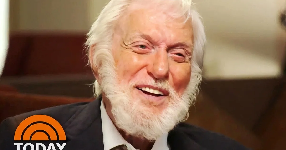 Dick Van Dyke Recalls Fond Memories of His Legendary Career