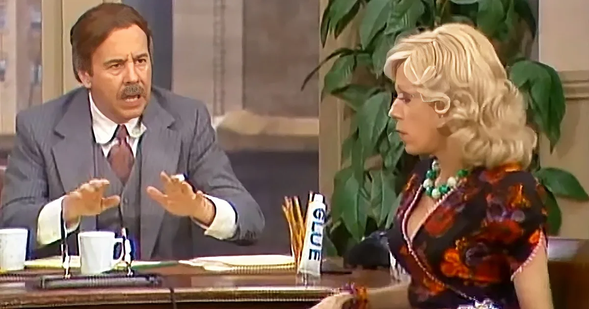 Tim Conway Gets Big Laughs in the ''Dr. Otto'' Skit on ''The Carol Burnett Show''