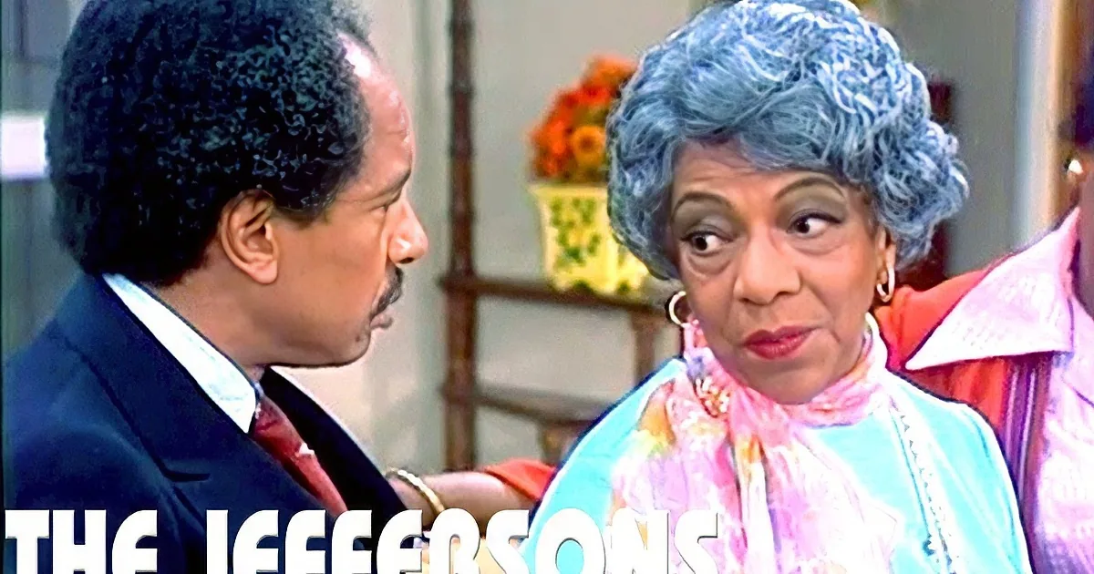 Mother Jefferson Has a New Boyfriend, and George's Reaction Is Hilarious