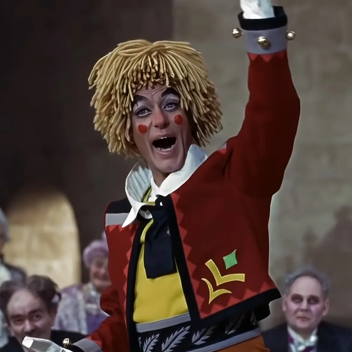 'Music Box' scene from 'Chitty Bang'