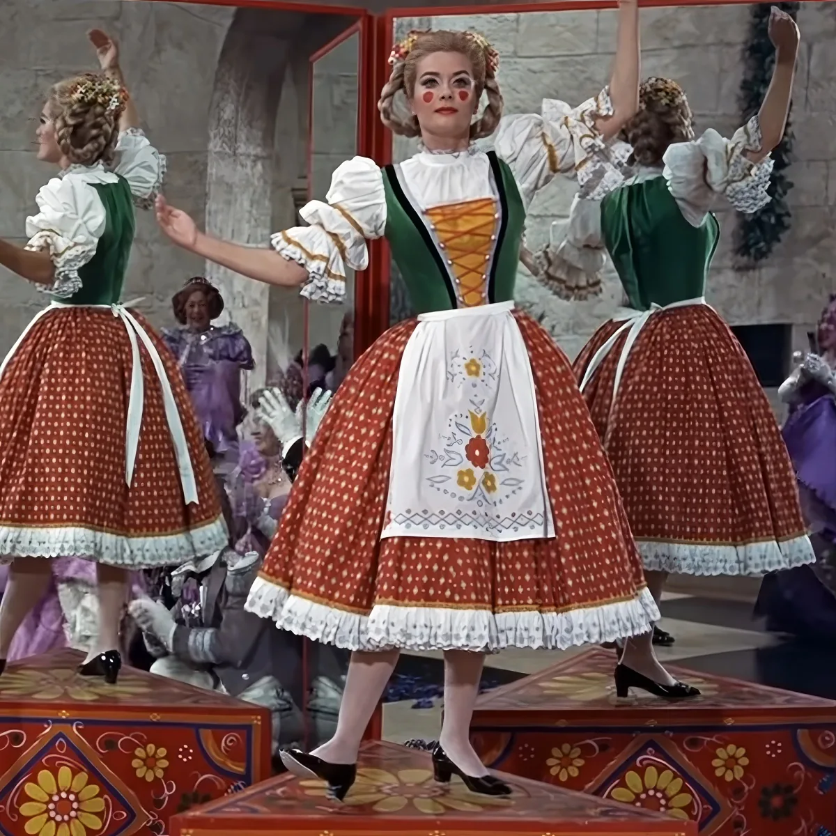 'Music Box' scene from 'Chitty Bang'