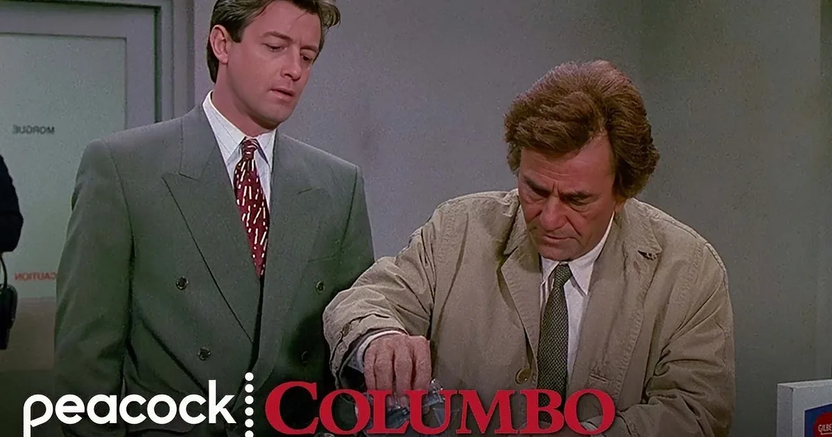 Columbo Uses His Nephew's Chemistry Set to Catch the Killer