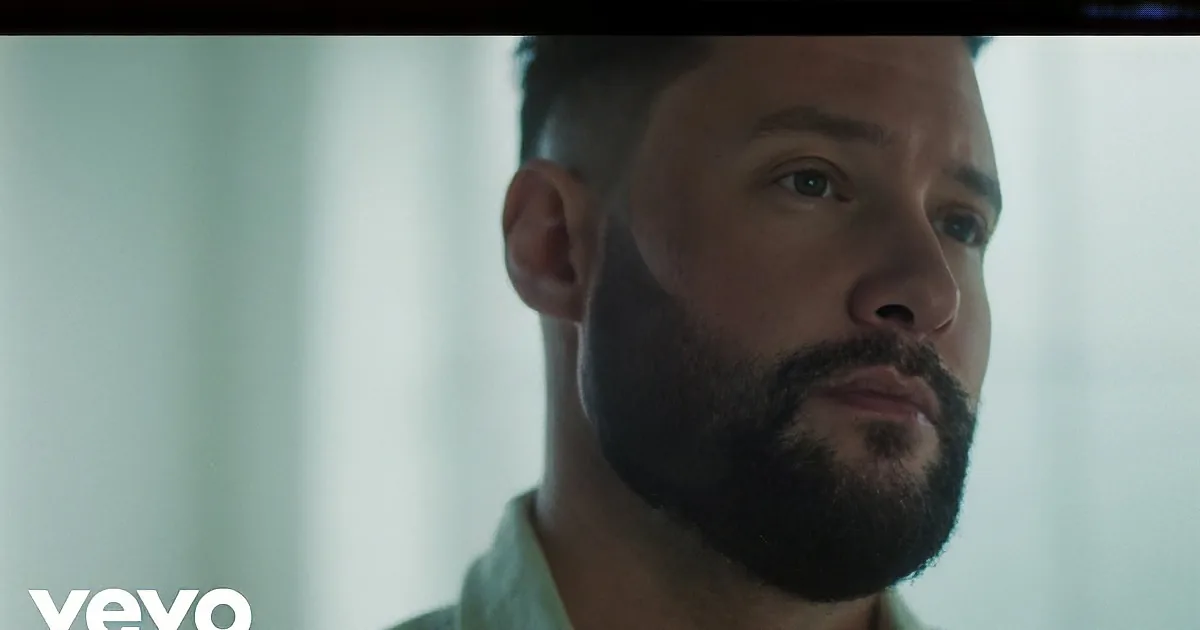 Calum Scott''s ''If You Ever Change Your Mind'' Is a Moving Song About Heartbreak