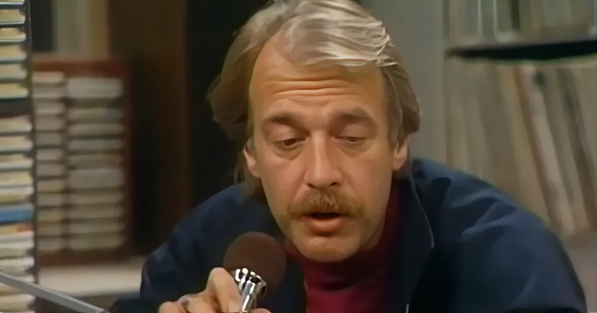 Dr. Johnny Fever