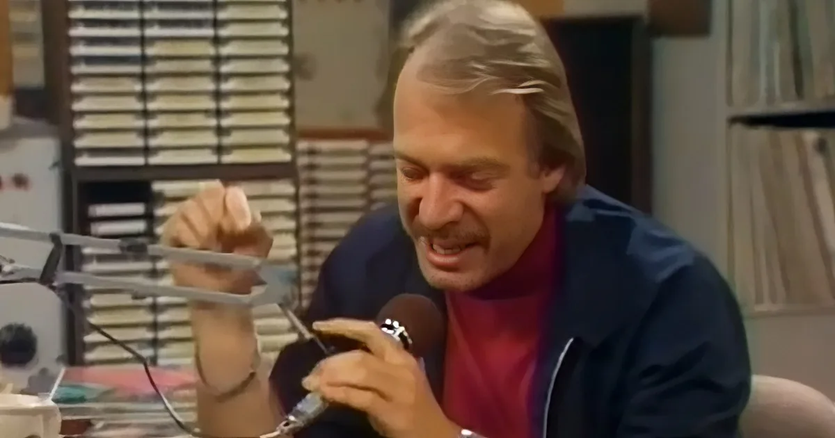 Dr. Johnny Fever