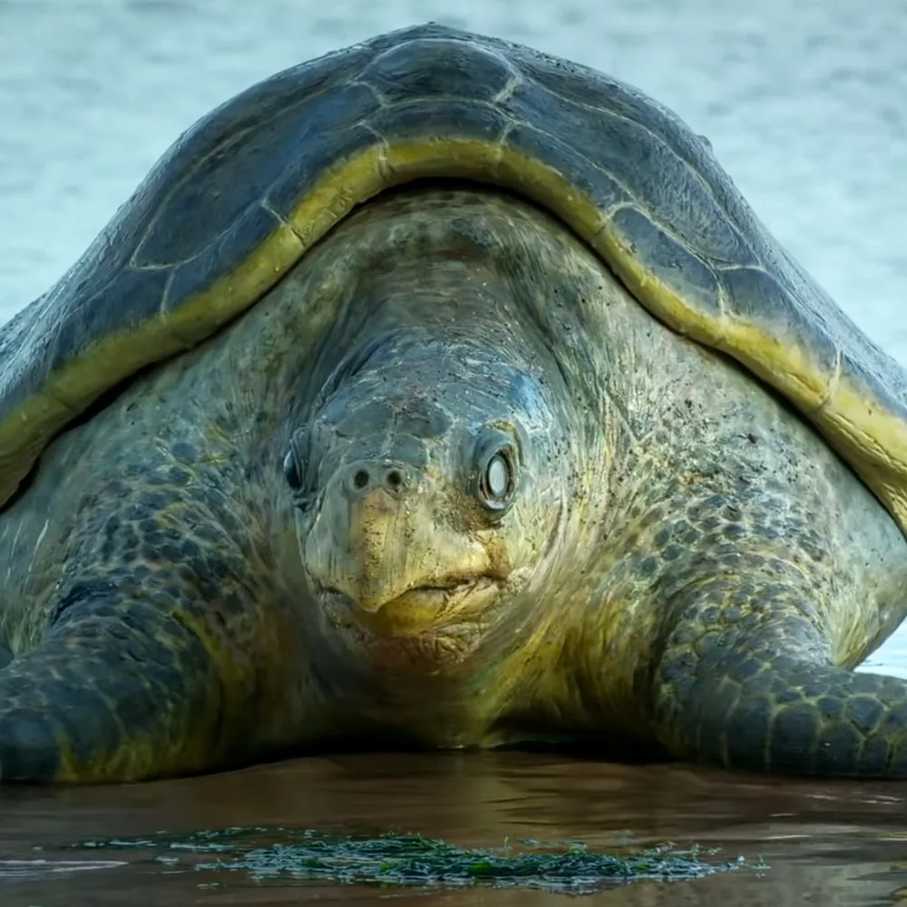 Robot spy turtle