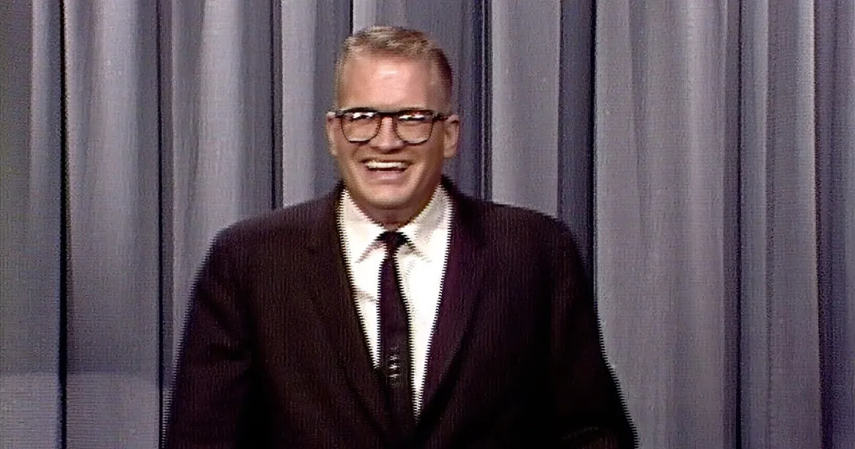 Drew Carey's First Appearance on 'The Tonight Show Starring Johnny Carson' Is a Sidesplitter