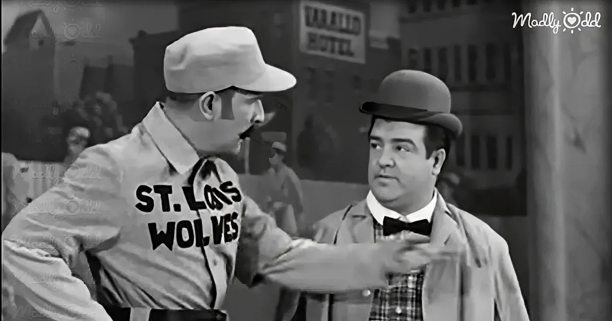 The Timeless Comedy of Abbott and Costello's 'Who's on First' Sketch