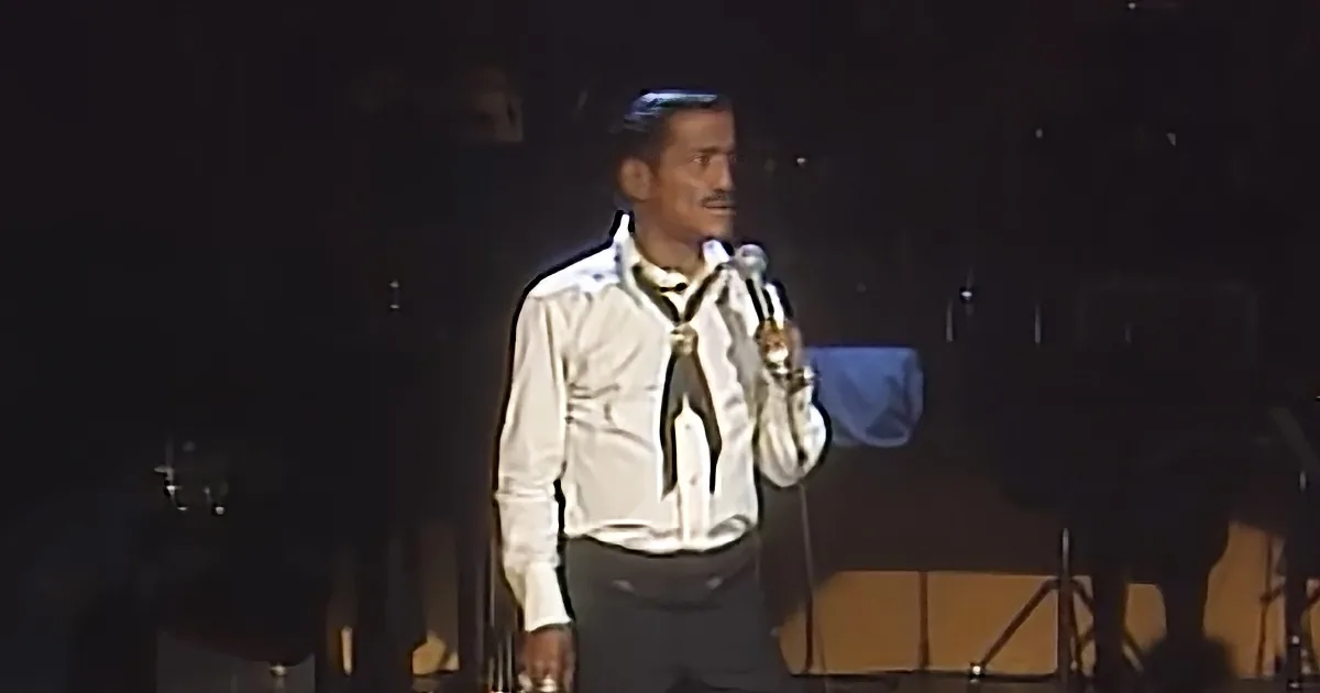 Sammy Davis Jr.