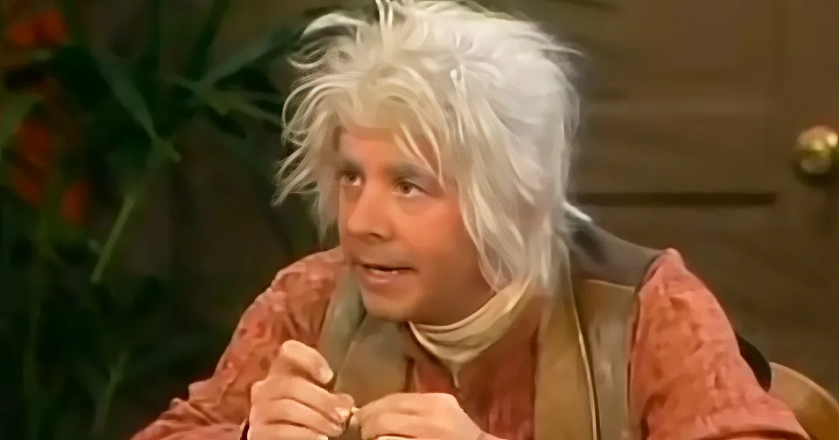 Tim Conway Almost Saves the Day as 'The Oldest Sheriff'