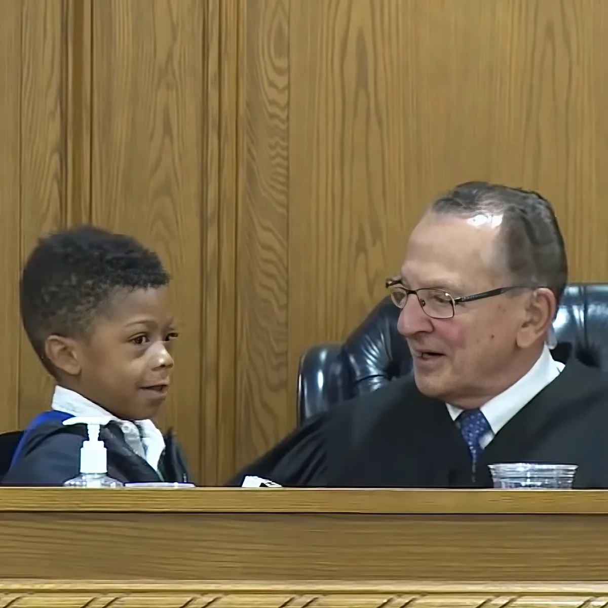 Judge Frank Caprio