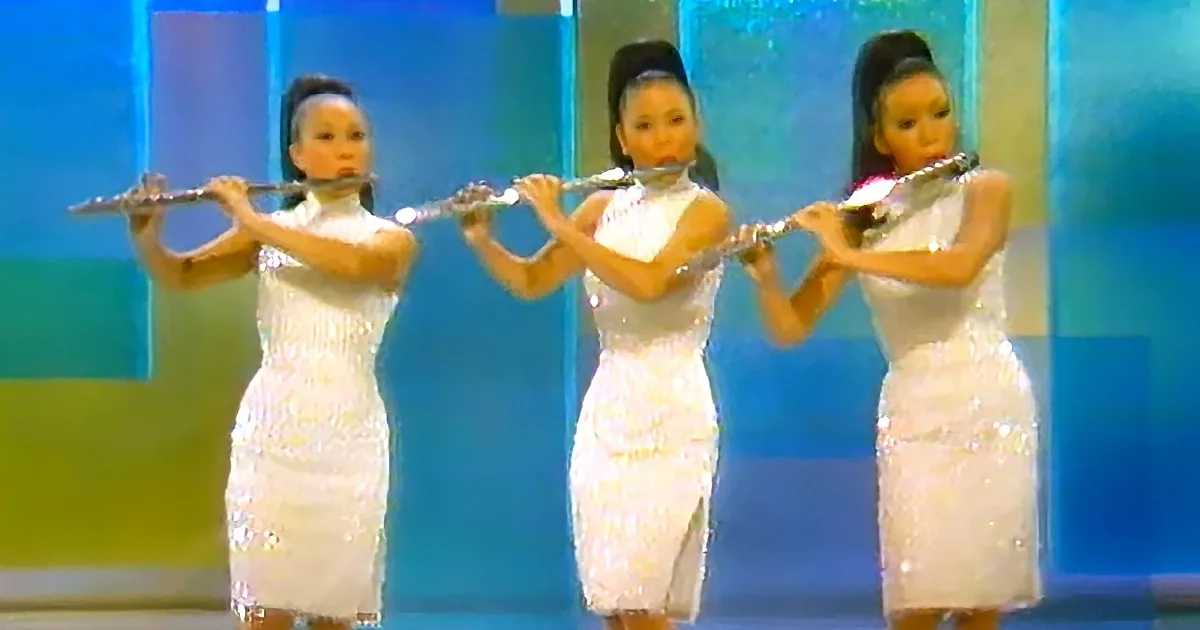 The Kim Sisters