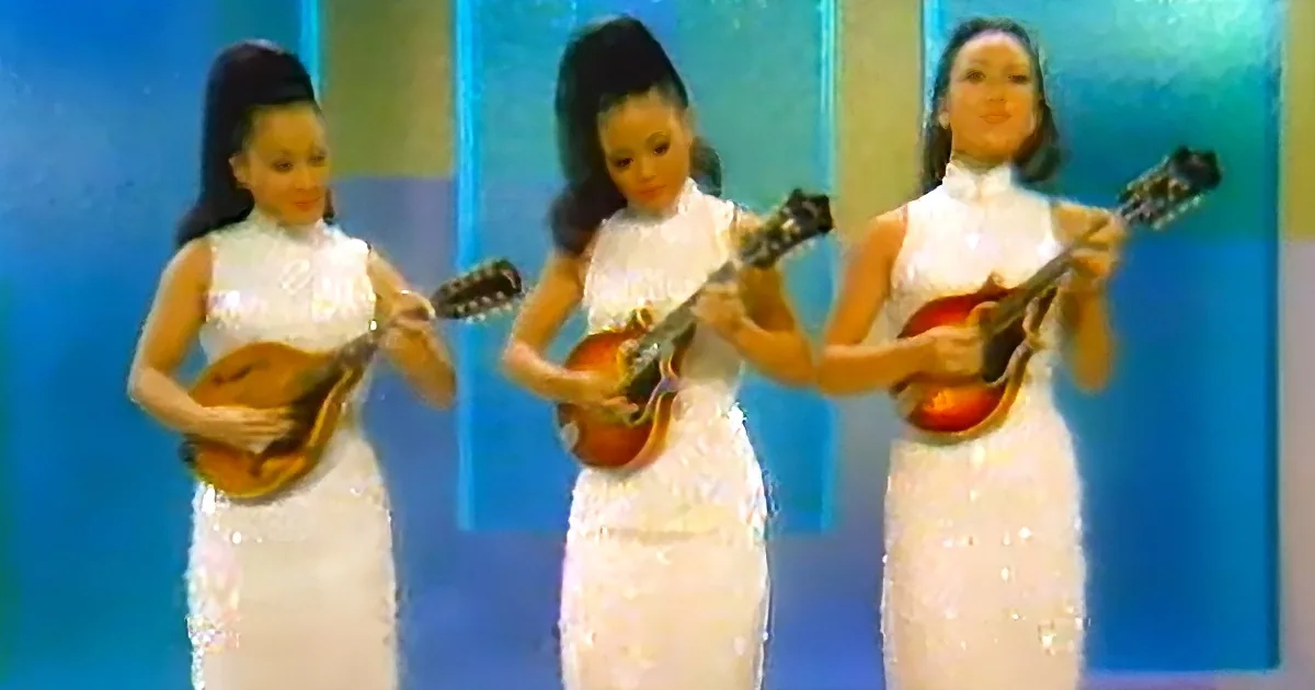 The Kim Sisters