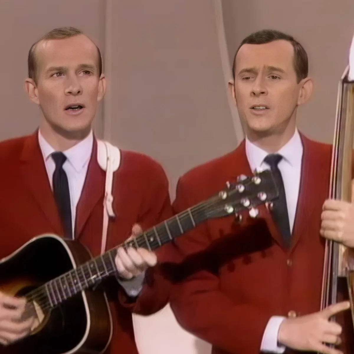 The Smothers Brothers