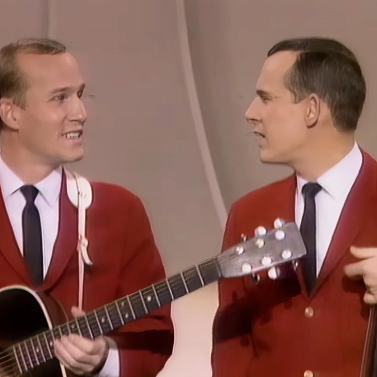 The Smothers Brothers