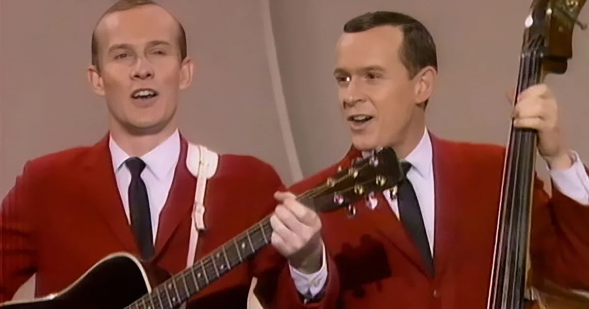 The Smothers Brothers Have the Audience in Splits on 'The Ed Sullivan Show'